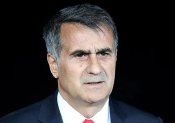 Şenol Güneş, Ömer Şişmanoğlu'nu çağırdı!