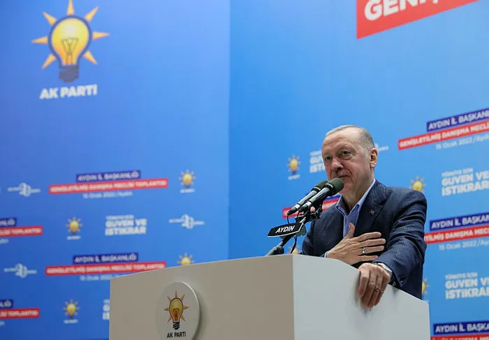 Başkan Erdoğan: Çanlar Bay Kemal ve yoldaşları için çalmaya çoktan başlamıştır - 2