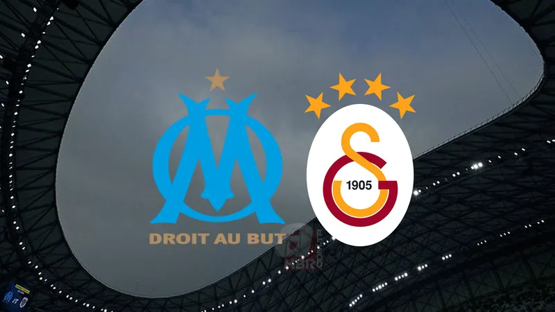 Galatasaray marsilya maçı ne zaman