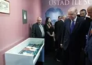 Başkan Erdoğan’dan sergi gezisi