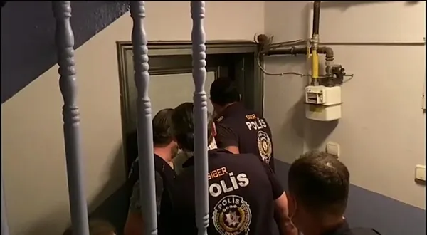 İzmir'de 'ucuz otel' tuzağına operasyon! 18 kişi gözaltına alındı - 1