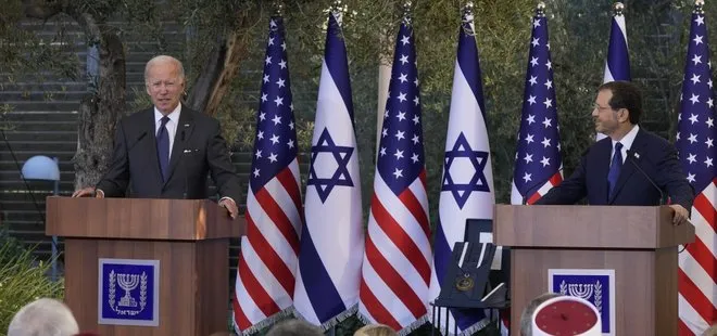 İsrail Cumhurbaşkanı ABD’ye gidiyor: Masada Filistin meselesi var