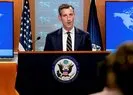ABD’den Afganistan açıklaması