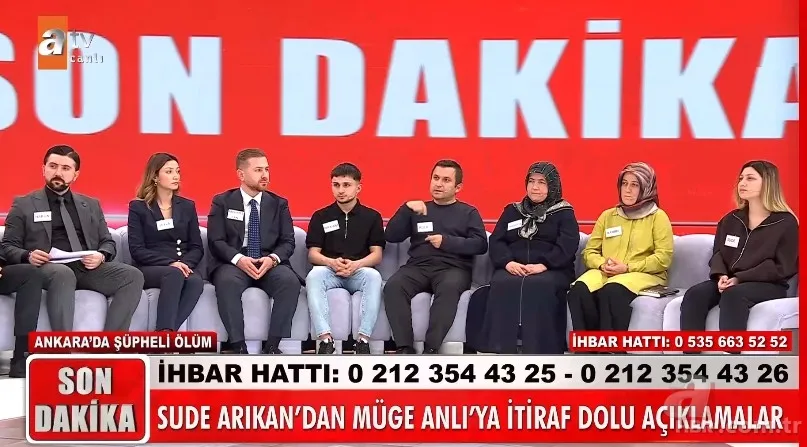 Ramazan Arıkan'ın kızından Müge Anlı'ya itiraf! "Babanın ölümünü benden bilecekler" 11