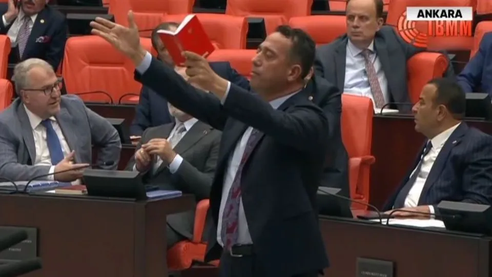 TBMM’de ’enerji’ gerilimi! Başarır’ın sözleri Meclis’te tansiyonu yükseltti