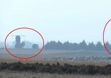 Ankara’da S-400 testi başladı! İlk görüntüler geldi