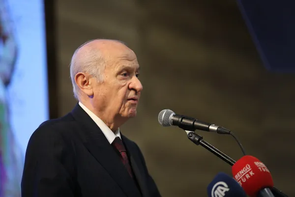 Son dakika: MHP lideri Bahçeli’den seçim barajı açıklaması