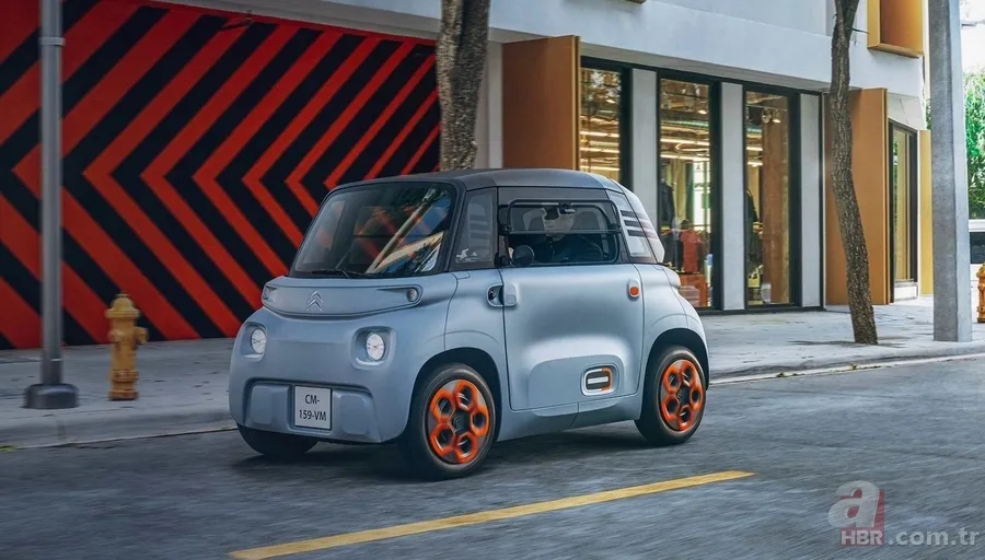 Citroen Ami Türkiye fiyatı ne kadar, kaç TL? Citroen Ami Türkiye'de ne zaman satışa çıkacak? Tarih açıklandı 6