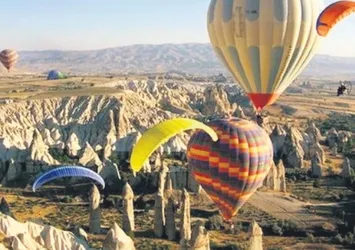 Otel yatırımları arttı