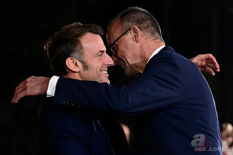 Dondurulmuş Rus varlıkları AB’yi birbirine düşürdü! "Macron, Merz’i Brüksel’de sırtından bıçaklamış" 1