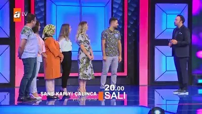 ‘Şans Kapıyı Çalınca’ yarın akşam başlıyor!