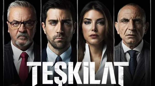 TEŞKİLAT YENİ BÖLÜM İZLE! TRT 1 Teşkilat dizisi yeni sezon 80. bölüm tek parça izle!