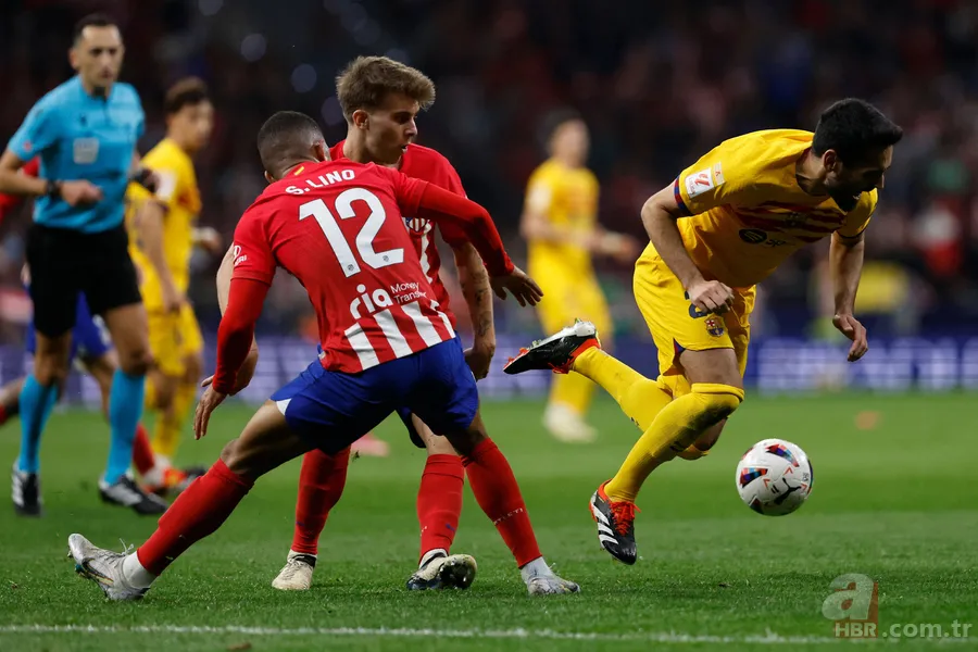 Galatasaray'dan bomba transfer hamlesi! Barcelona'nın yıldızı İlkay Gündoğan 'Aslan' oluyor 4