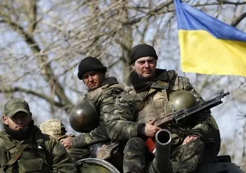 NATO müttefiklerinden Ukrayna'ya destek