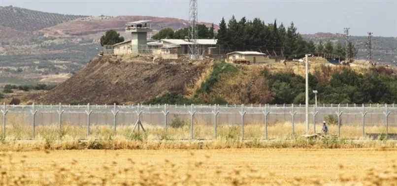 Sınırda yakalanan teröristin kimliği şaşırttı