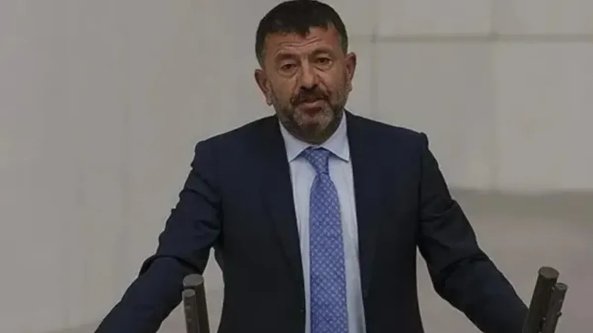 Veli Ağbaba’nın ağabeyi Hür Ağbaba tutuklandı