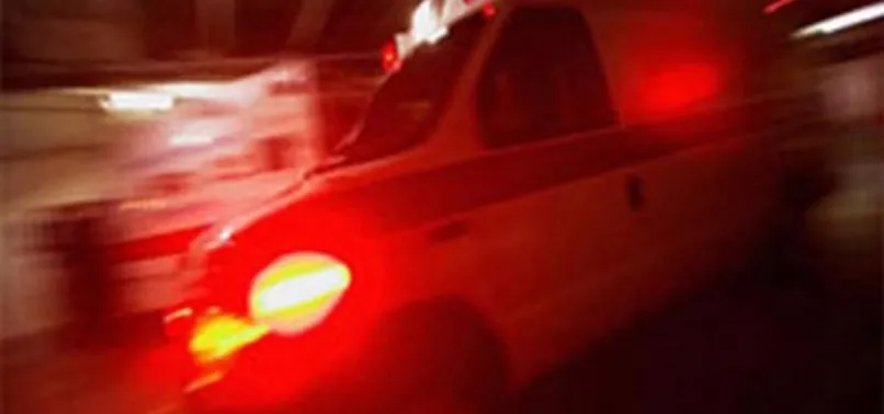 TIR'la servis minibüsü çarpıştı: 19 yaralı