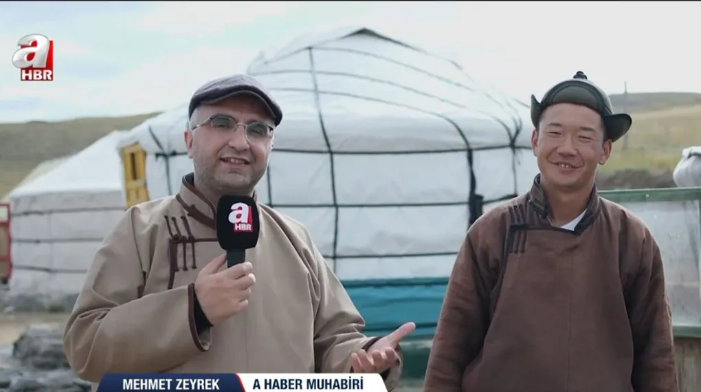 Çin'in bozkırlarında Moğol kültürü