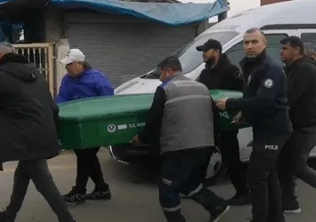Mersin’de satırlı cinayet: 7 aylık hamile eşini acımadan biçti! | 20 yıldır cezaevindeydi