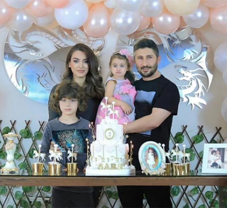 Sabri Sarıoğlu’nun eşi Yağmur Sarıoğlu müjdeli haberi verdi! 3’ncü bebek geliyor
