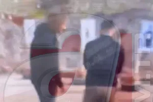 Mersinli’nin poligondaki görüntüleri ortaya çıktı!