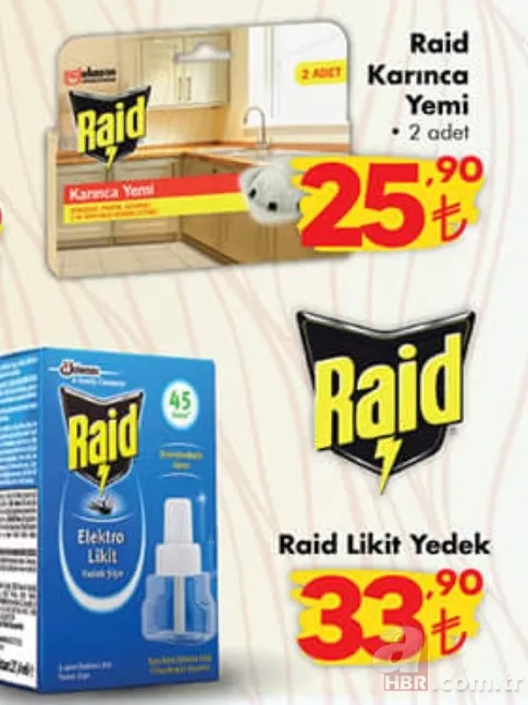 ŞOK çarşamba indirimleri: 18 Ağustos 2021 ŞOK aktüel ürünler kataloğunda neler var? Sürpriz ürünler satışa çıktı 14