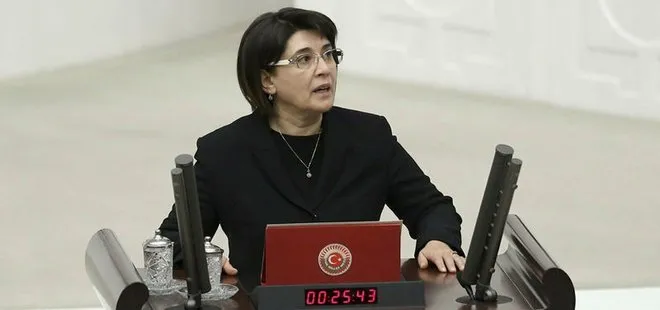 HDP’li Leyla Zana’ya büyük şok