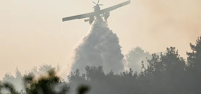 Ciğerlerimiz yanıyor! Ekiplerin teyakkuzda