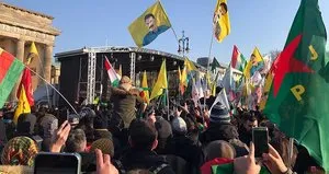 Almanya’dan PKK kampına gittiler