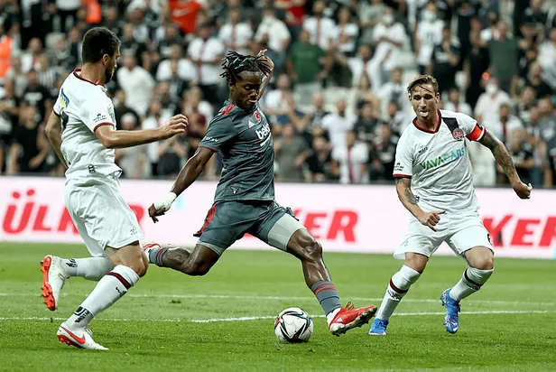 Fatih Karagümrük Beşiktaş maçı ne zaman, saat kaçta? Süper Lig 22. hafta Karagümrük BJK maçı hangi kanalda? - 5
