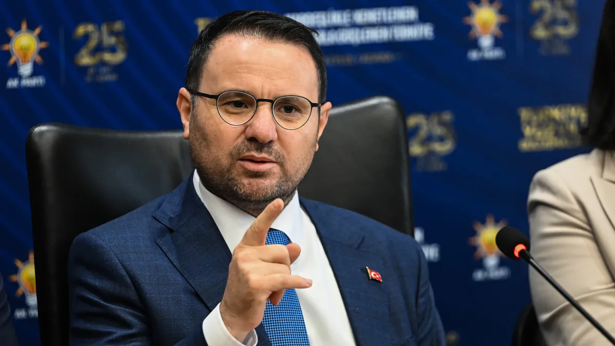 Fonzedelere ödeme için yeni dönem! Bakan Gürlek açıkladı: İlk öncelik küçük yatırımcının