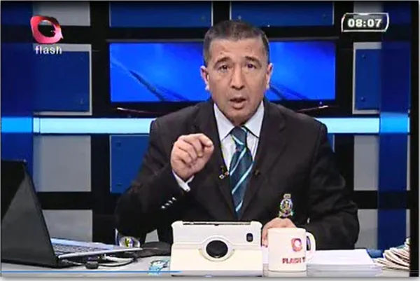 Flash TV yayın hayatına geri dönüyor