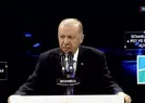 Erdoğan: Türkiye için büyük hedeflerimiz var