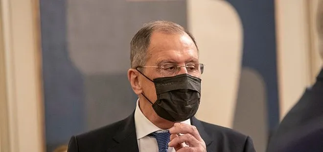 Son dakika: Rusya Dışişleri Bakanı Sergey Lavrov koronavirüs karantinasına girdi