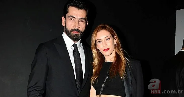 Kim Milyoner Olmak İster sunucusu Kenan İmirzalıoğlu ve eşi Sinem Kobal’ın fotoğrafları gündem oldu