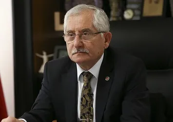 YSK Başkanı: Saat 16.00'da MHP'deki süreci görüşeceğiz