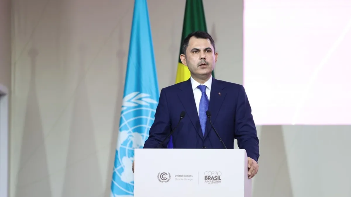 İklim değişikliği ile mücadelede Türkiye'nin 2035 hedefi