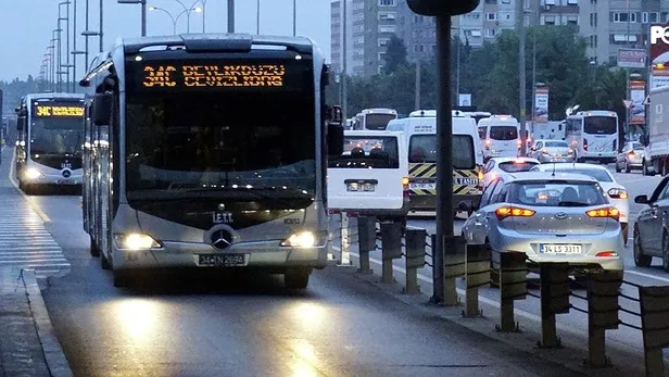Bugün İETT, marmaray, metrobüs bedava mı? 29 Mayıs İstanbul’un Fethi toplu taşıma ücretsiz mi?