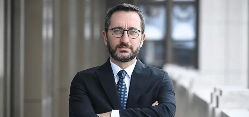 İletişim Başkanı Altun paylaştı: Ayasofya Camii'nin açılması sonrası CİMER mesaj yağmuruna tutuldu