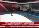 Yunanistana kaçmak isteyen PKKlı terörist sınırda yakalandı