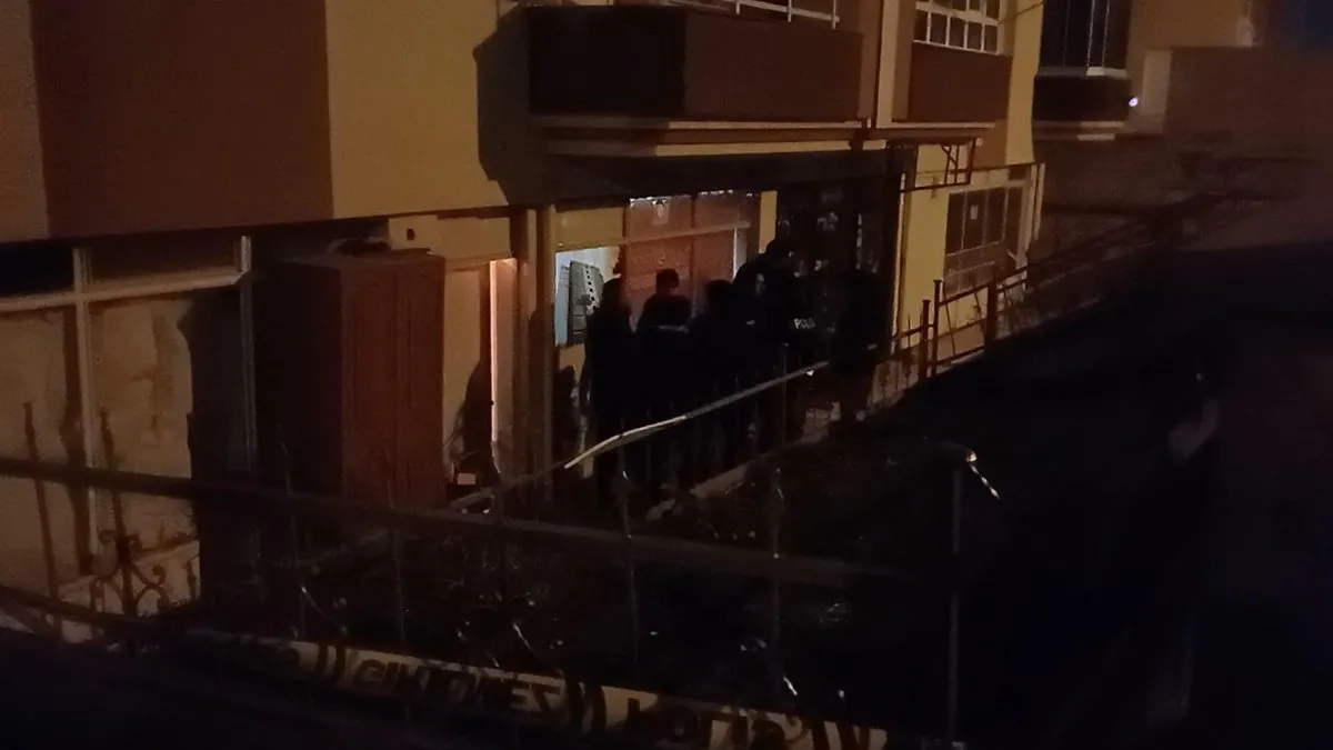 Çorum'da alacak verecek tartışması cinayetle bitti