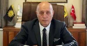 Ecmel Faik Sarıalioğlu kimdir? İstanbulspor Başkanı Ecmel Faik Sarıalioğlu kaç yaşında, nereli?