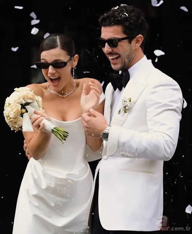 "Fikret Hakan" göründü! Pınar Deniz yeni doğan bebeğini ilk kez paylaştı 2