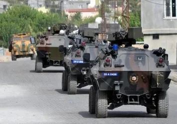 Batman'da sokağa çıkma yasağı, 12:00 itibariyle sona erdi