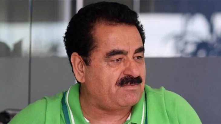 Corona virüs nedeniyle evden çıkamayan İbrahim Tatlıses'in karantina keyfi