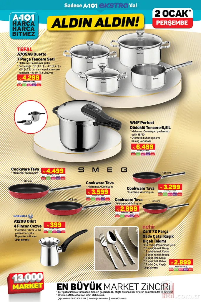 A101 indirim fırtınası başlattı! 32'li tuvalet kağıdı ve kağıt havlu 14