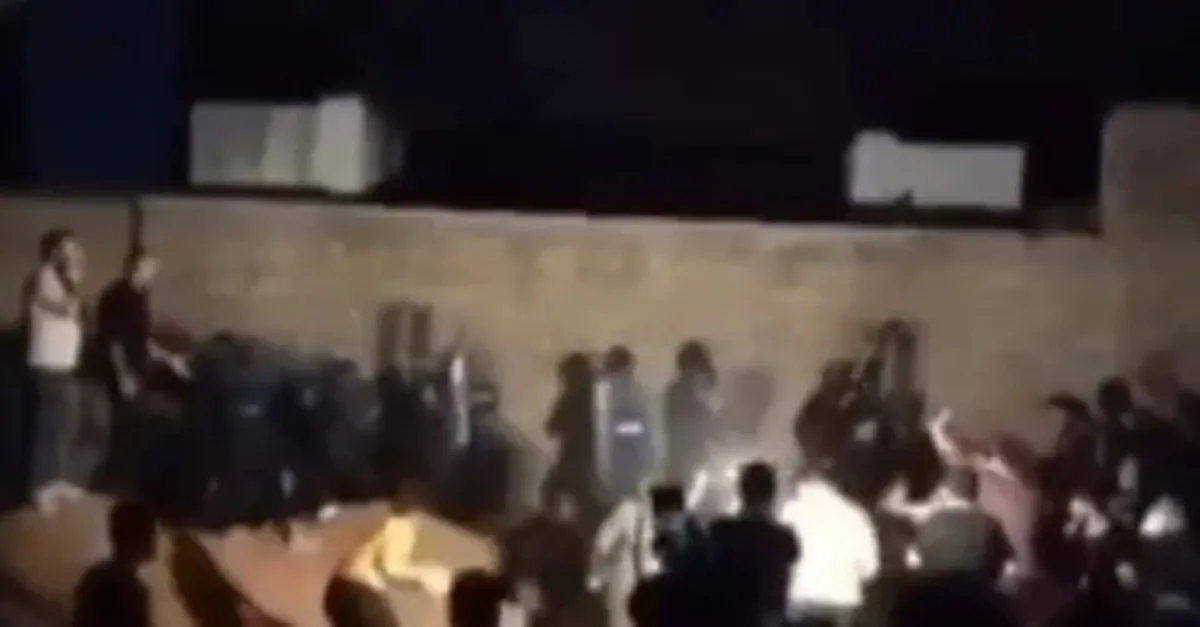 Suriye'nin Halep kentinde şiddetli çatışma