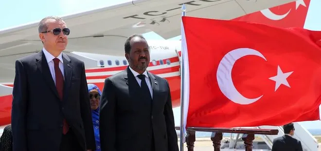 Başkan Erdoğan’dan tarihi değiştiren Somali ziyareti! Bir halka umut olmak