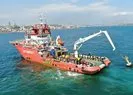 Türkiye’nin ilk acil müdahale gemisi!