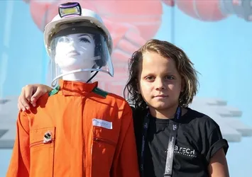 NUN Okulları TEKNOFEST'te 3. oldu